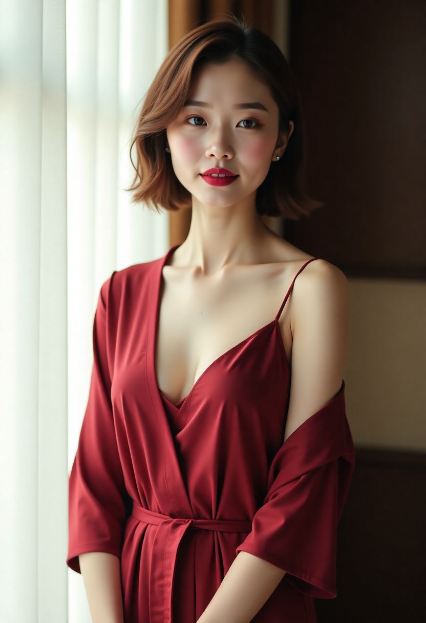 长街灯火海报