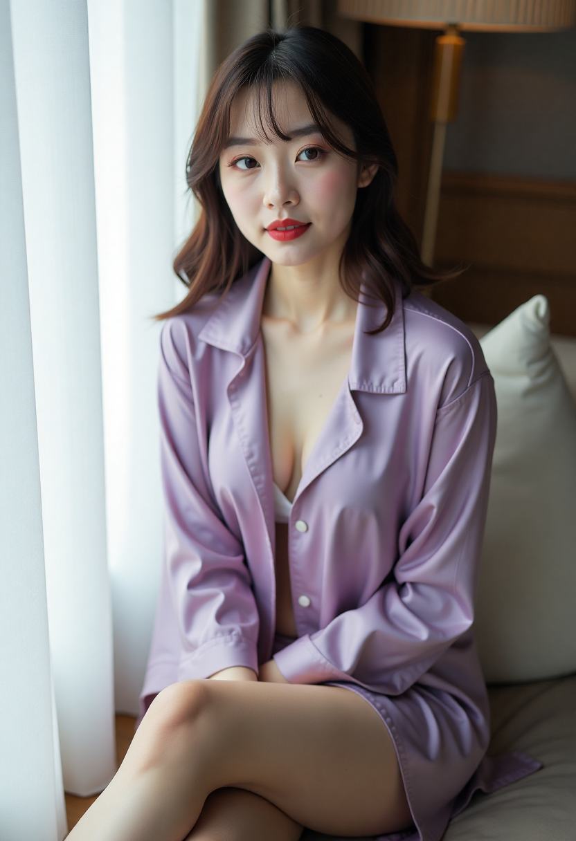 窗外有海