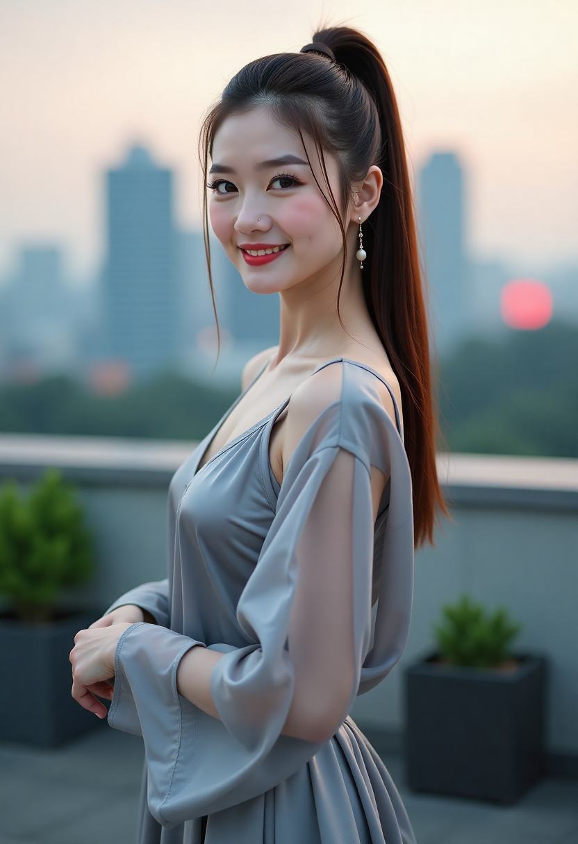 凌晨四点半海报